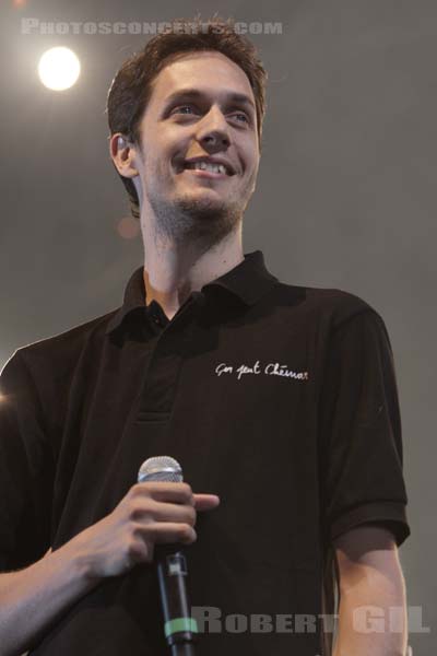 GRAND CORPS MALADE - 2008-07-05 - PARIS - Hippodrome de Longchamp - 